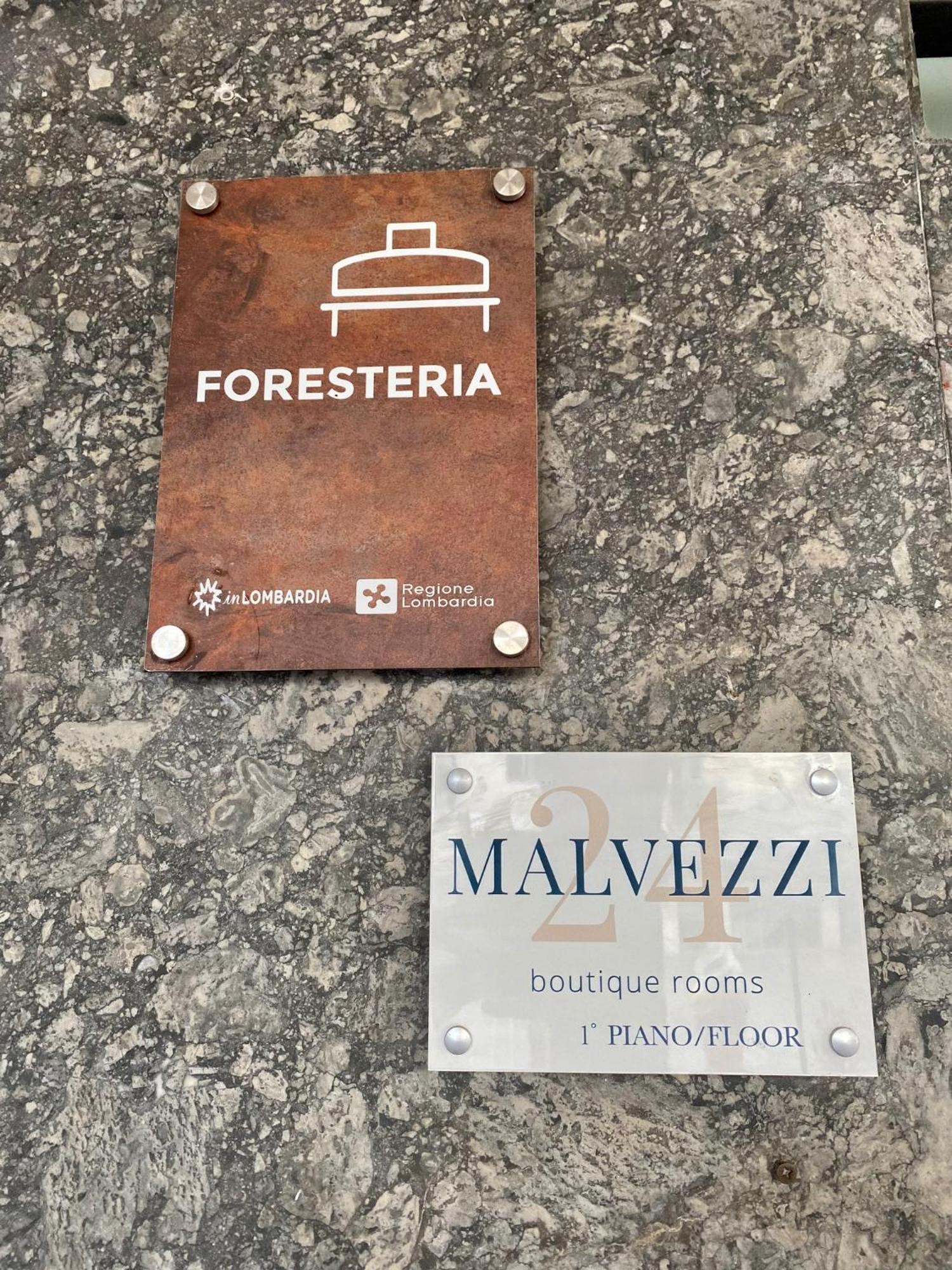 Malvezzi24 Boutique Rooms Desenzano del Garda Eksteriør bilde